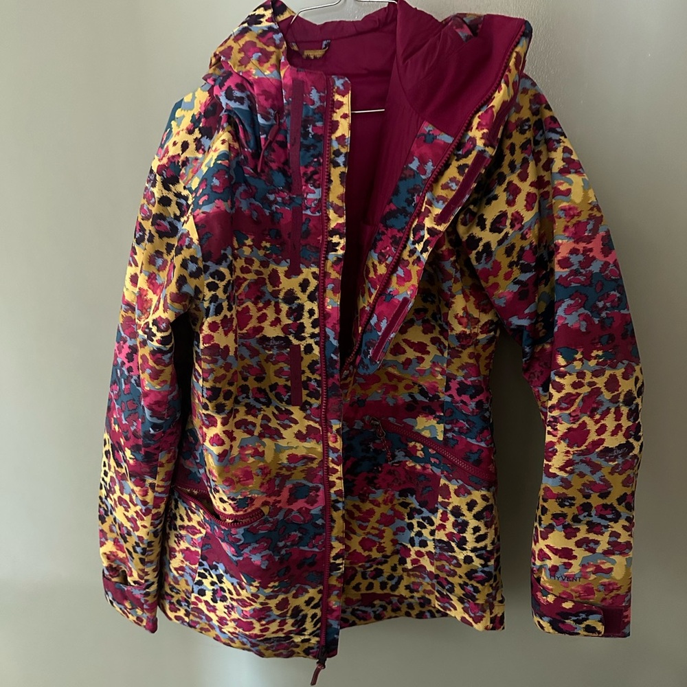 North face Snowboarding Jacket Women's